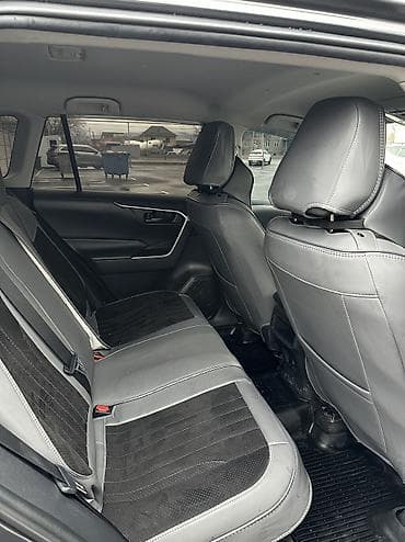 raf: Toyota RAV4: 2019 г., 2.5 л, Автомат, Бензин, Внедорожник — 9