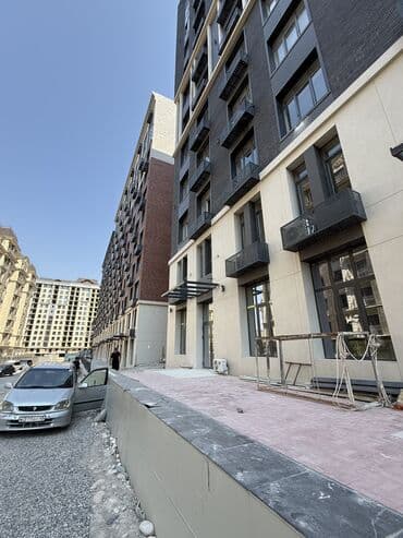 купить квартиру в рассрочку в бишкеке: 3 комнаты, 100 м², Элитка, 2 этаж, ПСО (под самоотделку) — 8