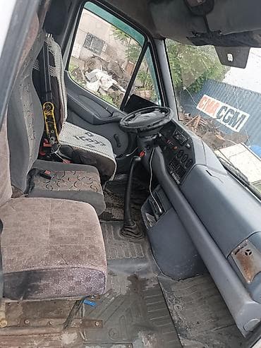 Транспорт: Легкий грузовик, Mercedes-Benz, Стандарт, 3 т, Б/у — 8