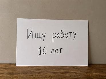 эксковатор кат: Ищу работу - Студент, Без опыта, Полный рабочий день — 1