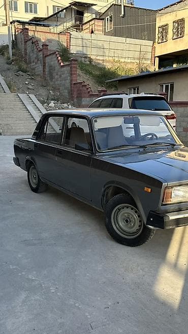 rx exeed: ВАЗ (ЛАДА) 2107: 2010 г., 1.6 л, Механика, Бензин, Седан — 2