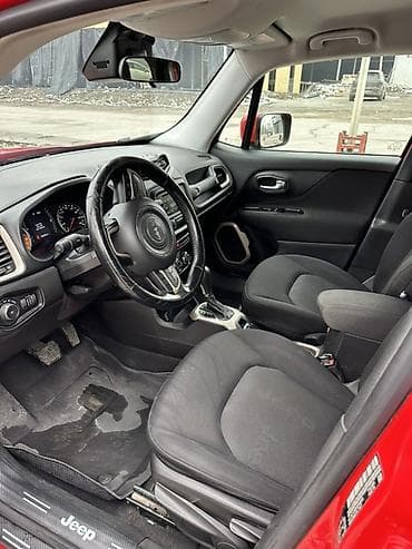 range river: Jeep Renegade: 2017 г., 2.4 л, Автомат, Бензин, Кроссовер — 4