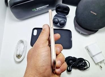 бу iphone 8: IPhone 8, Б/у, 64 ГБ, Золотой, Наушники, 76 % — 9
