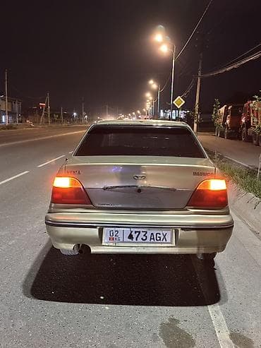 lexus rx 360: Daewoo Nexia: 2005 г., 1.6 л, Механика, Бензин, Седан — 5