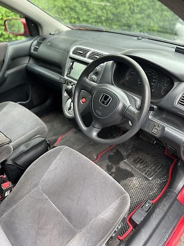 Продажа авто: Honda Civic: 2002 г., 1.5 л, Автомат, Газ, Хэтчбэк — 3