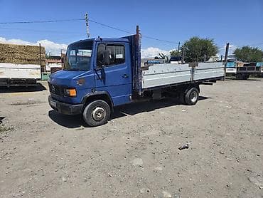 мтз 16: Грузовик, Mercedes-Benz, Дубль, Б/у — 4