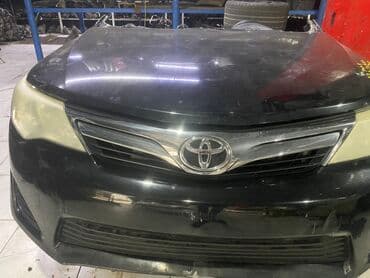 Хавкат Toyota, 2012 г., Б/у, Оригинал