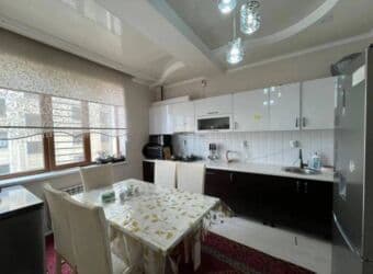 Шкафы для трансформатора: 3 комнаты, 90 м², Элитка, 7 этаж, Евроремонт — 5