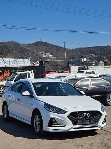 mitsubishi eclipse: Hyundai Sonata: 2021 г., 2 л, Автомат, Газ, Седан — 2