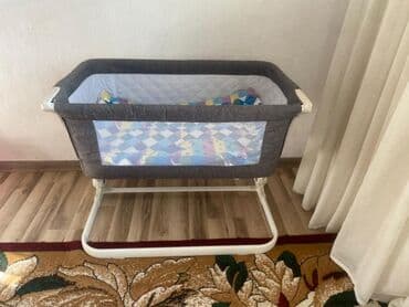 детскую кроватку кроватка к: Люльки — 3