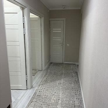 Квартиры: 2 комнаты, 60 м², Джал мкр (в т.ч. Верхний, Нижний, Средний) 7 этаж, Евроремонт — 6