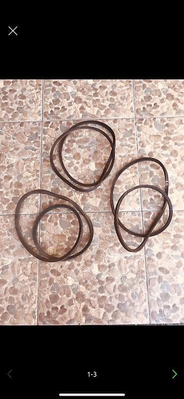 logitech c525: Ремни вентилятора новые Камаз — 1