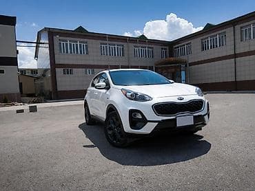 Kia Sportage: 2021 г., 2.4 л, Автомат, Бензин, Кроссовер lalafo.kg да Kia Sportage: 2021 г., 2.4 л, Автомат, Бензин, Кроссовер