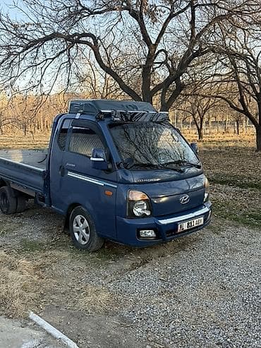 daf 480: Легкий грузовик, Hyundai, Стандарт — 3