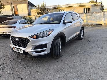 small car: Hyundai Tucson: 2019 г., 2 л, Автомат, Бензин, Кроссовер — 4