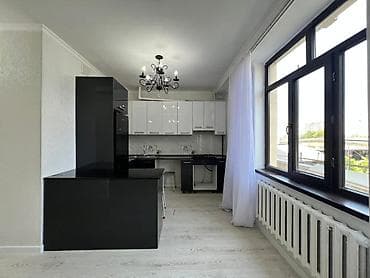 тэц дом: 2 комнаты, 52 м², Элитка, 2 этаж, Евроремонт — 5