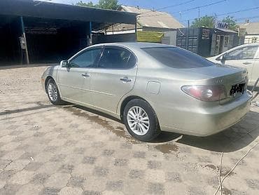byd w6: Toyota Windom: 2003 г., 3 л, Автомат, Бензин, Седан — 3