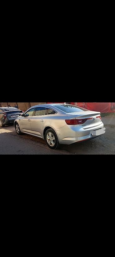 renault kangoo: Renault SM6: 2019 г., Автомат, Газ, Седан — 2