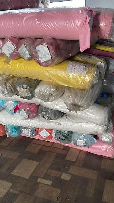 материалы для одежды: Скупка ткани Принимаем ткани разных типов и расцветок — однотонные — 2