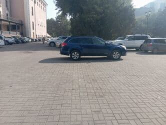 опел калибра: Subaru Outback: 2010 г., 2.5 л, Вариатор, Бензин, Кроссовер — 7