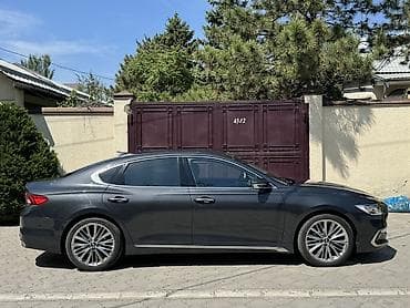 Продажа авто: Hyundai Grandeur: 2018 г., 2.4 л, Автомат, Бензин, Седан — 7