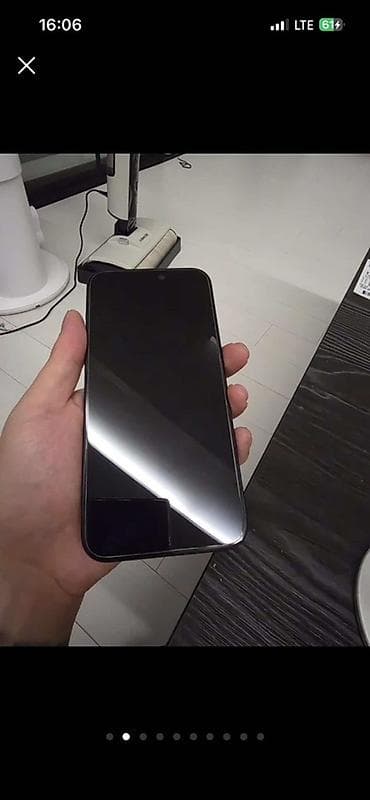 ipad m5: IPhone 15 Pro, 128 ГБ, Синий, 84 % — 6