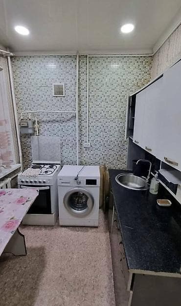58: 1 комната, 33 м², Пишпек Индивидуалка, 3 этаж — 6