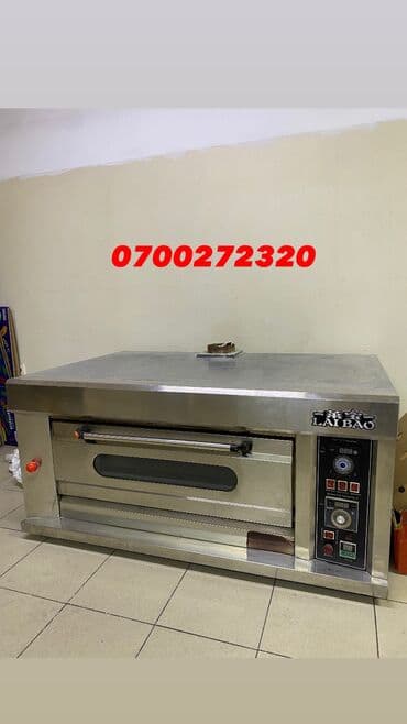 Кафелер, ресторандар үчүн: Нан бышыруучу шкаф, Кытай, Колдонулган, Бар — 3