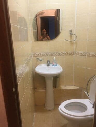 частный дом на длительный срок: 3 комнаты, Риэлтор, Без подселения, С мебелью полностью — 5