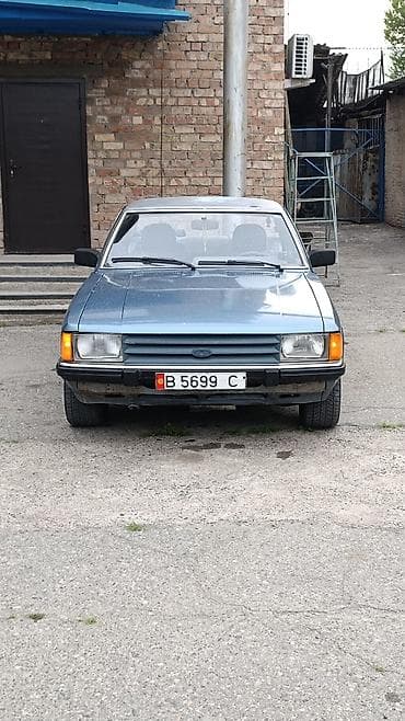 форд сиера: Ford Granada: 1981 г., 3 л, Механика, Бензин, Седан — 1