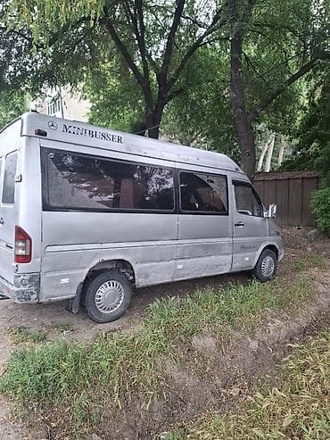 mercedes e13: Mercedes-Benz Спринтер: 2000 г., 2.2 л, Механика, Бус — 6