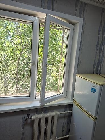 2 бөлмө, 44 м², 104-серия, 4 кабат, Косметикалык оңдоо — 7