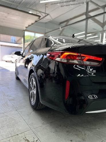 kia k5 гибрид: Kia K5: 2019 г., 2 л, Автомат, Гибрид, Седан — 4