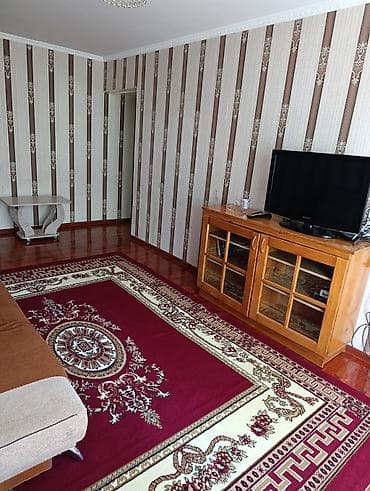 моладая гвардия: 47 м², С мебелью — 2