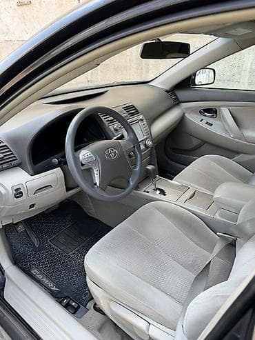 Унаа: Toyota Camry: 2011 г., 2.5 л, Автомат, Бензин, Седан — 5