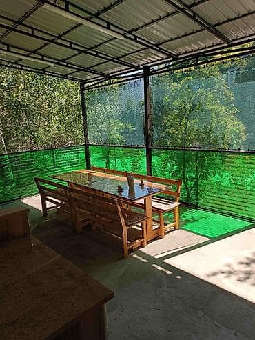 Коттедж, Natali Resort Детская площадка, Парковка, стоянка, Охраняемая территория at lalafo.kg Коттедж, Natali Resort Детская площадка, Парковка, стоянка, Охраняемая территория