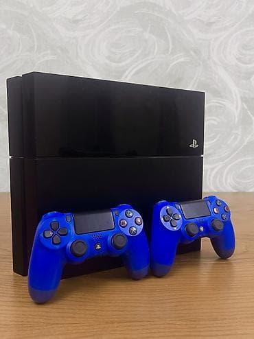 uncharted: 🔥Срочно продам PlayStation 4 Fat (2-я ревизия) 💰 Цена: 13 500 сом — 1