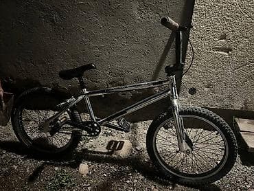 Транспорт: BMX велосипед, Велосипед алкагы L (172 - 185 см), Жаңы — 1