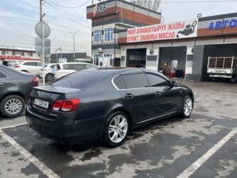 купить набор ключей force: Lexus GS: 2008 г., 3.5 л, Автомат, Бензин, Седан — 4