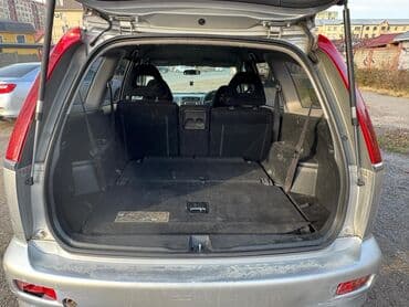 авто полники ризновые родные на нонду: Honda Stream: 2003 г., 1.7 л, Автомат, Бус — 9