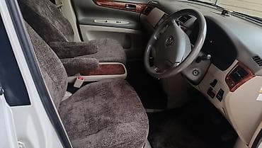 windom 2003: Toyota Ipsum: 2004 г., 2.4 л, Автомат, Газ, Минивэн — 6