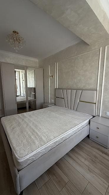 3комнат: 3 комнаты, 73 м², Элитка, 4 этаж, Дизайнерский ремонт — 5
