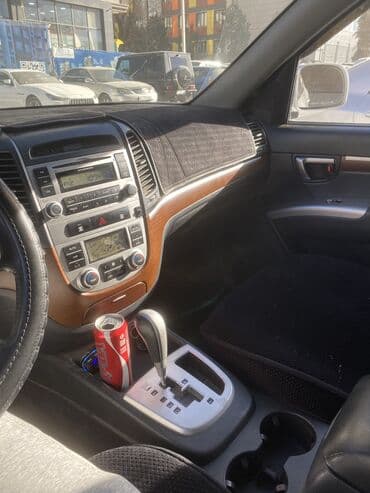 фе: Hyundai Santa Fe: 2008 г., 2 л, Автомат, Дизель, Кроссовер — 6