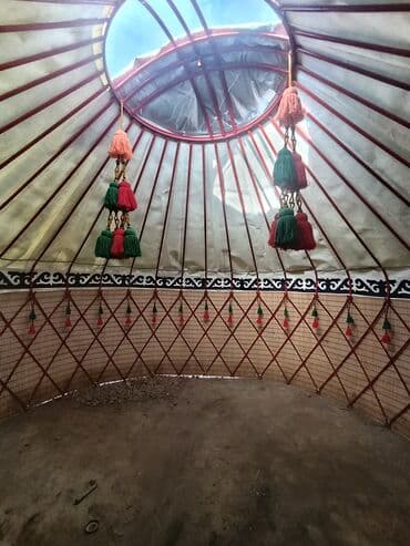 ремонт электро велосипедов: Продажа юрты, Каркас Металлический, 40 баш, Диаметр: 5 метров — 3