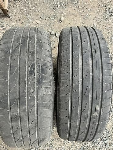 Шины 215 / 60 / R 17, Лето, Пара, Легковые, Toyo