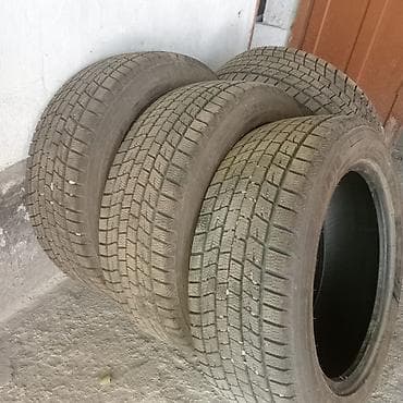195 70 16 с: Зимние шины 225/55 R18, комплект из 4 шт. почти новая свежая живые — 4