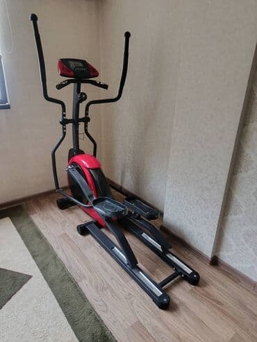 эллиптический тренажер купить в баку: Силовой тренажер, Для ног, Б/у, Самовывоз — 1