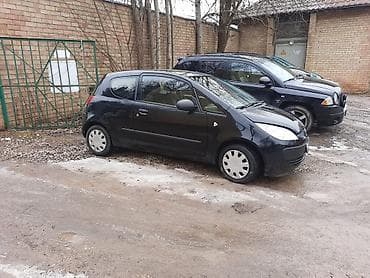 Автозапчасти: Оригинальные б/у контрактные запчасти из Европы на Митсубиши Кольт — 1