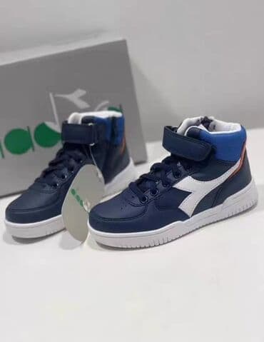 cat обувь: Детские ботинки Размер 30 и 31 Стильные и удобные ботинки сникерсы — 1