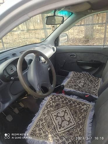 kia stringer: Hyundai Atos: 2004 г., 1 л, Ручные, Бензин, Седан — 4